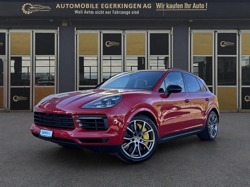 Gebraucht 2021 Porsche Cayenne SUV | CHF 65’900 - Bild 1/4