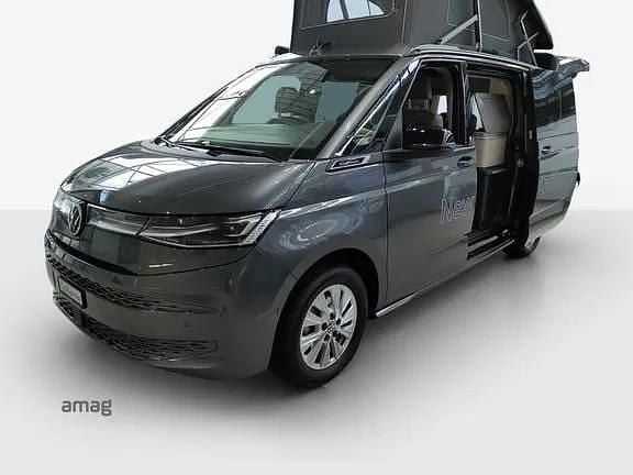 Indiumgrau metallic (lr7h) Gebraucht 2025 VW LT Ocean | CHF 74’500 (Fairer Preis) - Bild 1/4