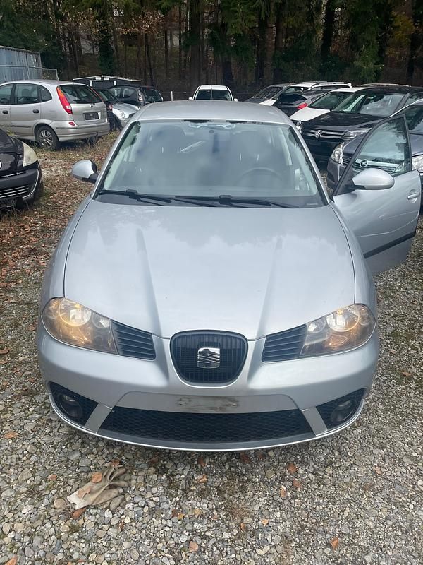 Gebraucht 2007 Seat Ibiza | CHF 1’990 (Fairer Preis) - Bild 1/4