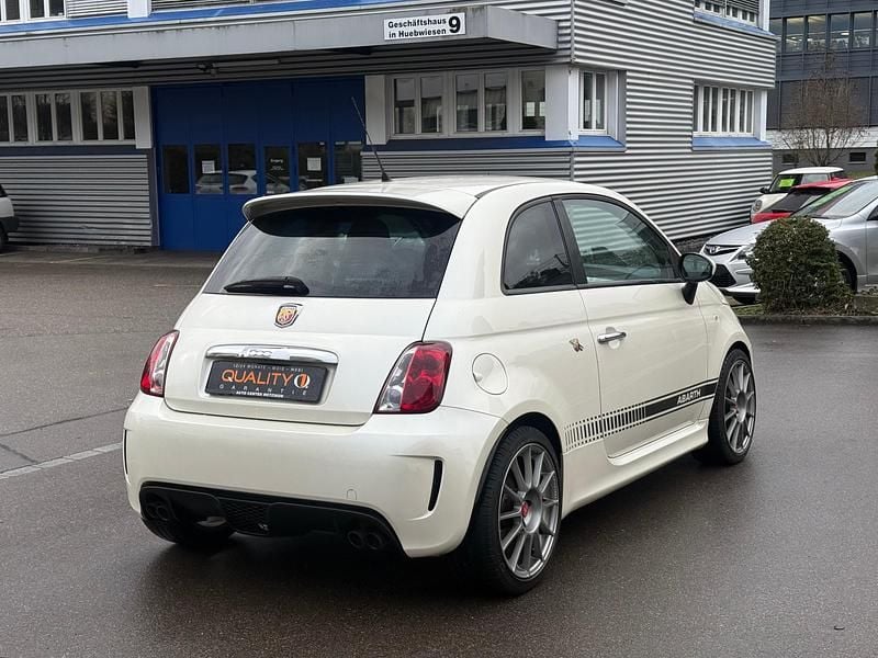 Gebraucht Fiat 500 Abarth 160 PS (117 kW) 2011
