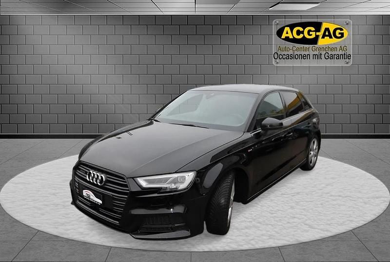 Gebraucht Audi A3 Attraction 184 PS (135 kW) 2019 Limousine