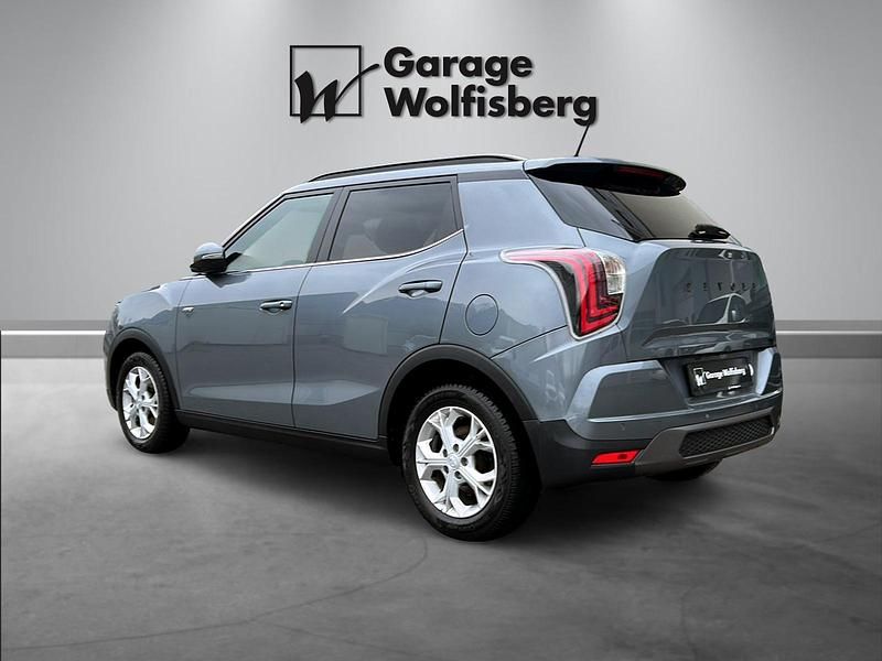 Gebraucht Ssangyong (KGM) Tivoli Quartz 163 PS (119 kW) 2024