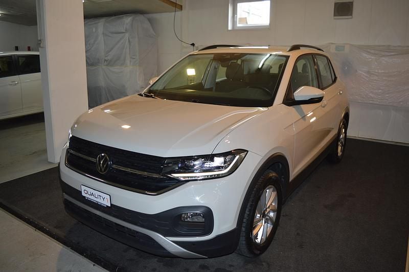 Gebraucht VW T-Cross Life 110 PS (80 kW) 2023 SUV