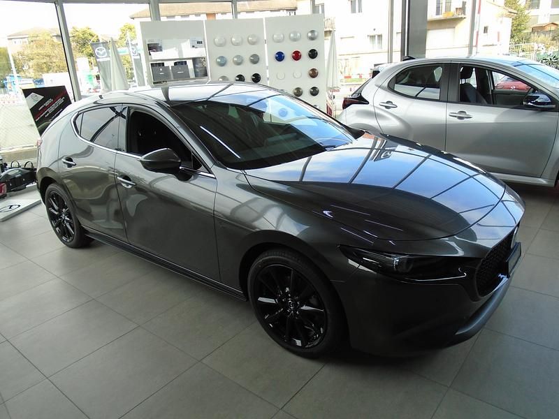 Neu 2025 Mazda 3 Exclusive-Line Kleinwagen | CHF 39’300 (Teuer) - Bild 1/4