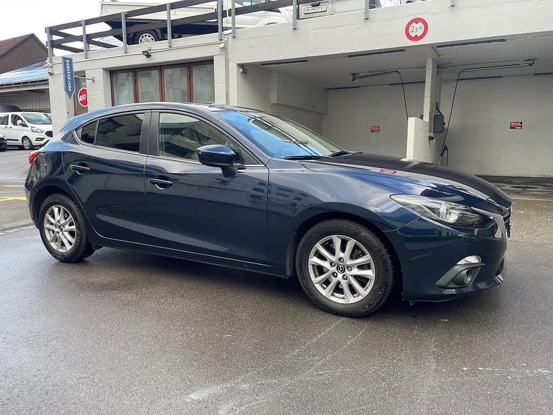 Gebraucht 2015 Mazda 3 | CHF 11’900 (Fairer Preis) - Bild 1/4