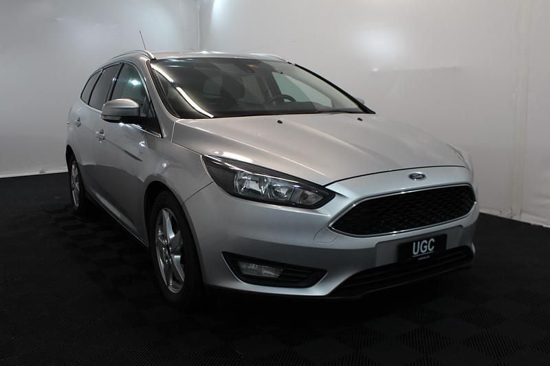 Gebraucht 2016 Ford Focus Kombi | CHF 6’499 (Fairer Preis) - Bild 1/4