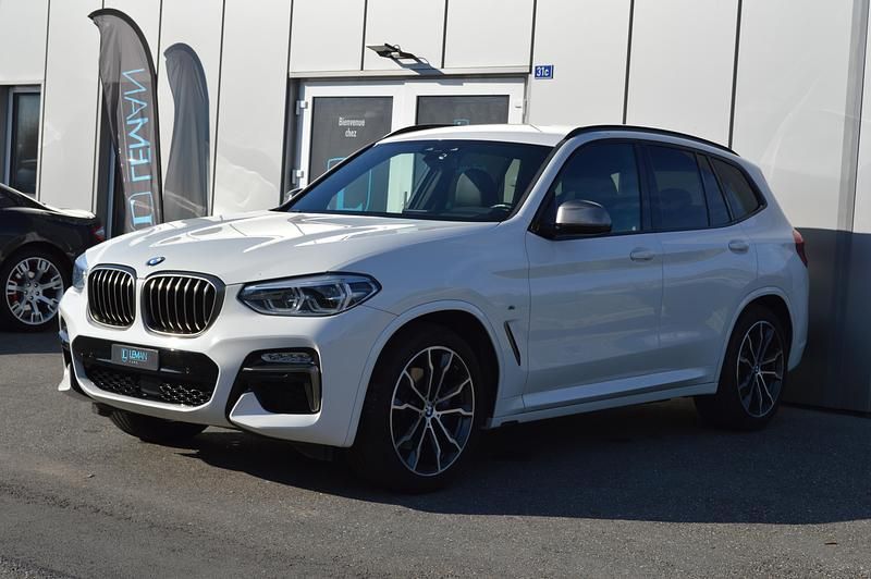 Gebraucht 2019 BMW X3 Comfort Edition SUV | CHF 36’900 - Bild 1/4