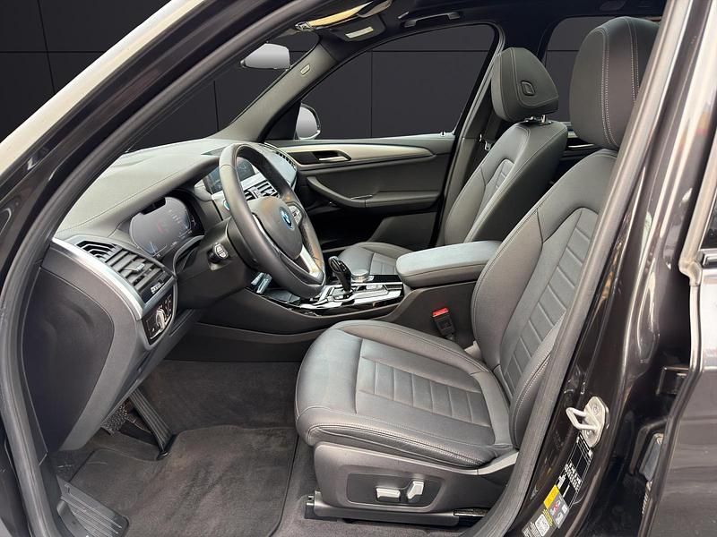 Gebraucht BMW iX3 Shadowline 210 kW (286 PS) 2021 SUV