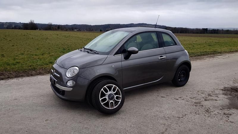 Gebraucht Fiat 500 Lounge 70 PS (51 kW) 2011
