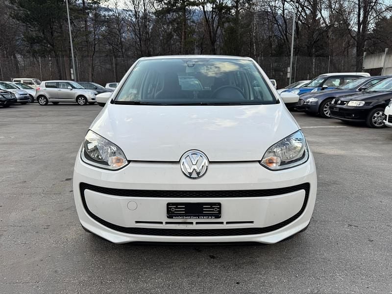 Gebraucht VW up! move up! 60 PS (44 kW) 2012 Kleinwagen