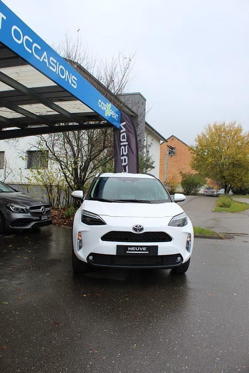 Neu 2025 Toyota Yaris Cross Comfort SUV | CHF 26’400 (Guter Preis) - Bild 1/4