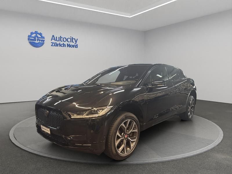 Gebraucht Jaguar I-Pace 294 kW (400 PS) 2020 Schwarz SUV