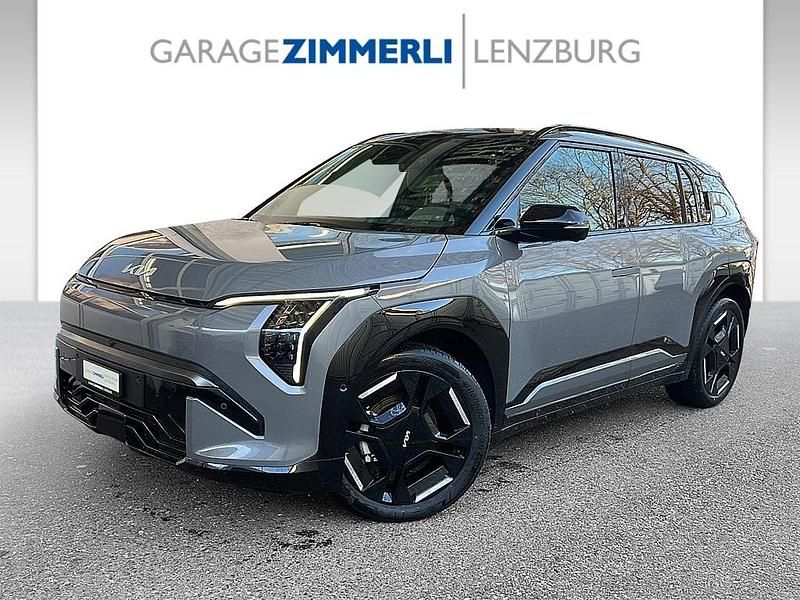 Neu 2025 Kia EV3 GT-Line SUV | CHF 49’900 - Bild 1/4