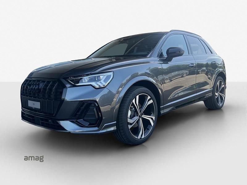 Daytonagrau perleffekt Gebraucht 2025 Audi Q3 Ambiente SUV | CHF 47’900 (Teuer) - Bild 1/4