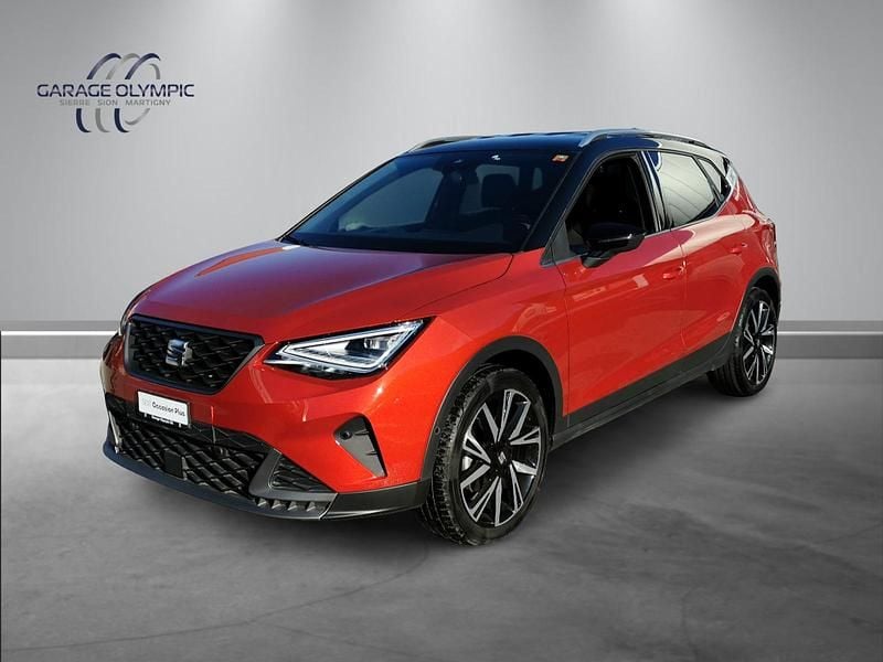 Gebraucht 2023 Seat Arona FR SUV | CHF 26’500 (Etwas zu teuer) - Bild 1/4