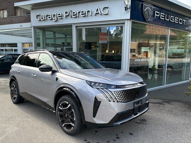 Gebraucht 2024 Peugeot 5008 GT Van / Kleinbus | CHF 48’500 (Teuer) - Bild 1/4