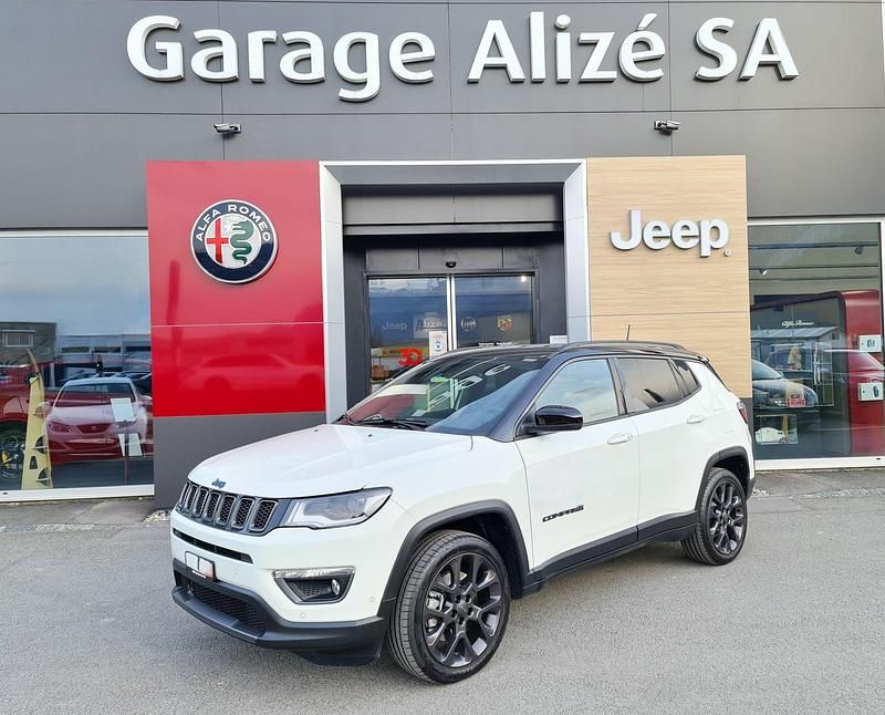 Gebraucht 2020 Jeep Compass SUV | CHF 20’900 (Etwas zu teuer) - Bild 1/4