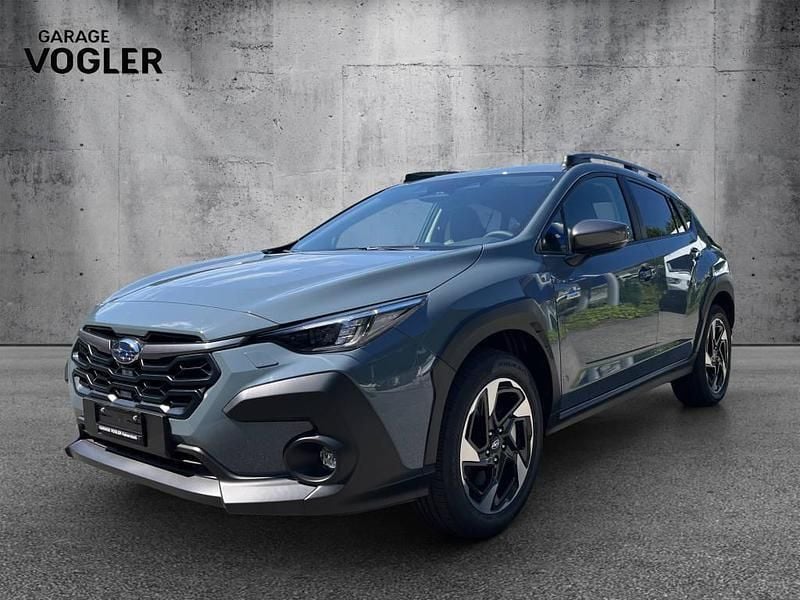 Gebraucht 2024 Subaru Crosstrek SUV | CHF 37’900 (Etwas zu teuer) - Bild 1/4