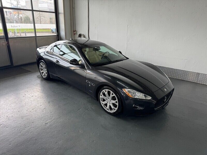 Gebraucht 2007 Maserati Granturismo Coupé | CHF 24’900 (Teuer) - Bild 1/4