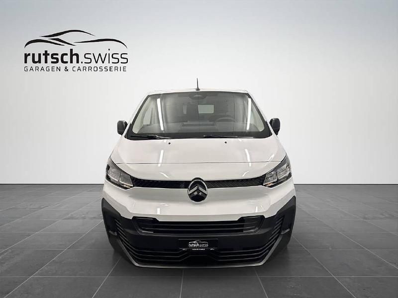 Neu Citroën Jumpy First 120 PS (88 kW) 2025 Van / Kleinbus