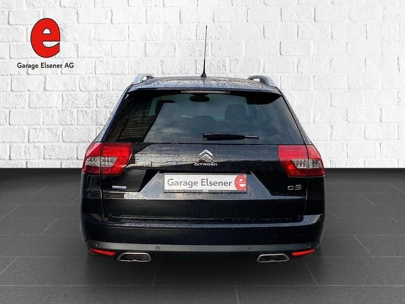 Gebraucht Citroën C5 Exclusive 181 PS (133 kW) 2015 Kombi