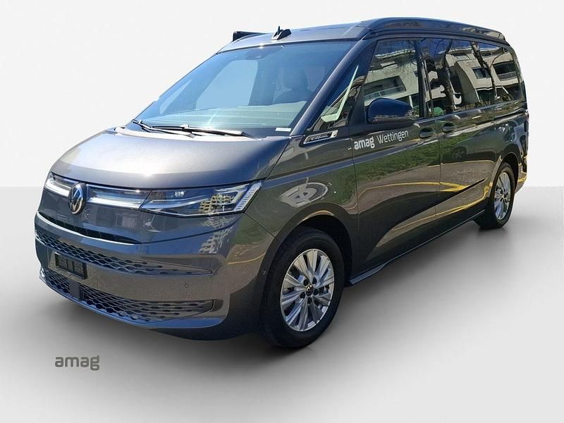 Indiumgrau metallic Gebraucht 2024 VW California California Van | CHF 61’900 (Superpreis) - Bild 1/4