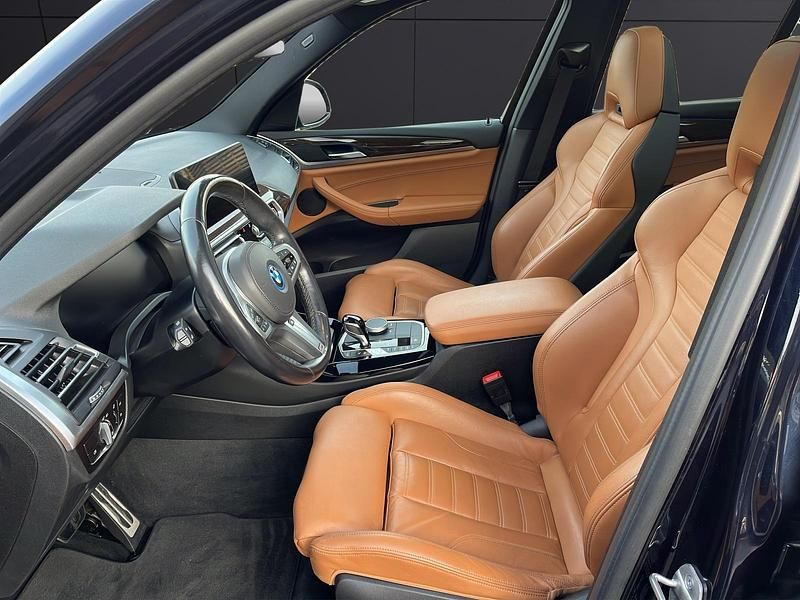 Gebraucht BMW X3 Shadowline 292 PS (214 kW) 2021 Schwarz SUV