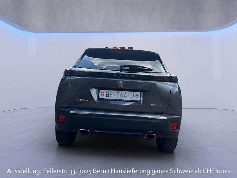 Gebraucht Peugeot 2008 GT-line 130 PS (95 kW) 2020 SUV
