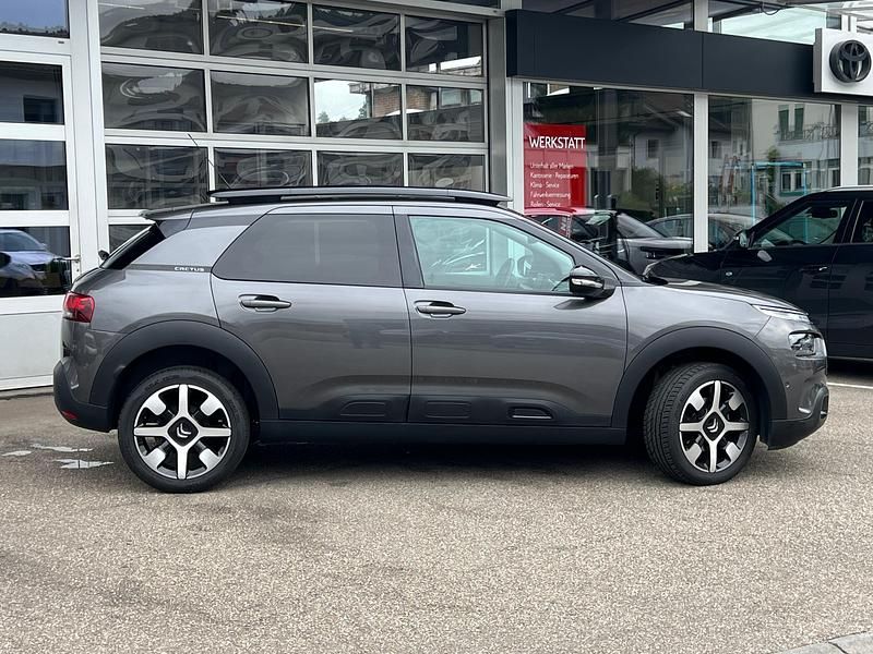 Gebraucht Citroën C4 Cactus Shine 120 PS (88 kW) 2020 Kleinwagen