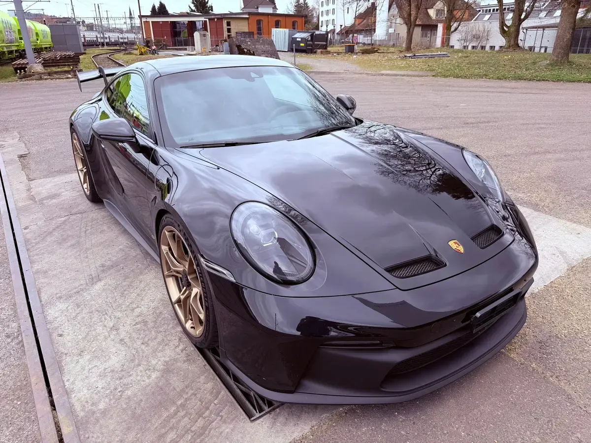 Gebraucht Porsche 911 GT3 510 PS 2022 In Guntershausen B Aadorf Gebraucht Porsche 911 GT3 510 PS 2022 In Guntershausen B Aadorf