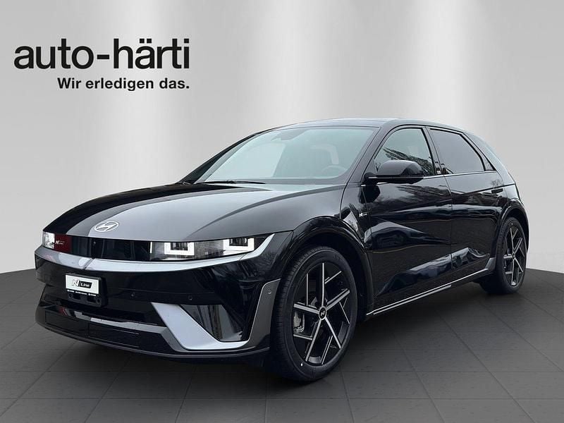 Gebraucht 2025 Hyundai Ioniq N Line Kleinwagen | CHF 57’900 - Bild 1/4