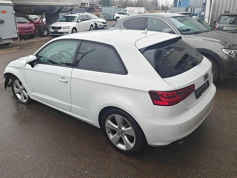 Gebraucht Audi A3 Attraction 122 PS (89 kW) 2013