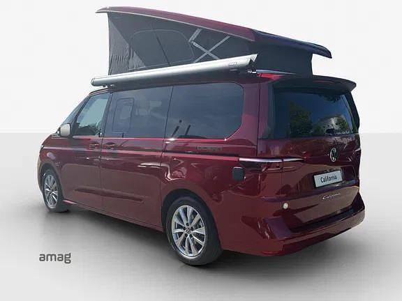 Neu VW LT Ocean 204 PS (150 kW) 2025 Fortanarot metallic (lb3z)