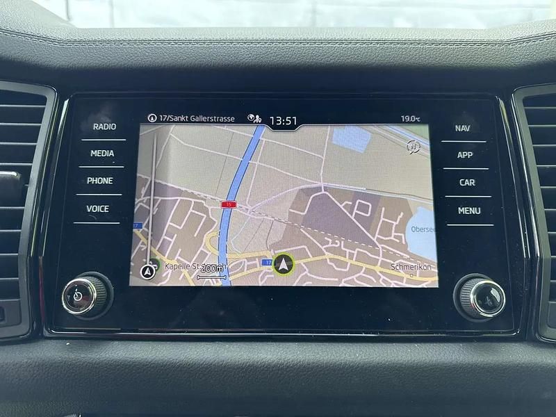 Gebraucht Skoda Kodiaq Clever 200 PS (147 kW) 2026 Weiss SUV