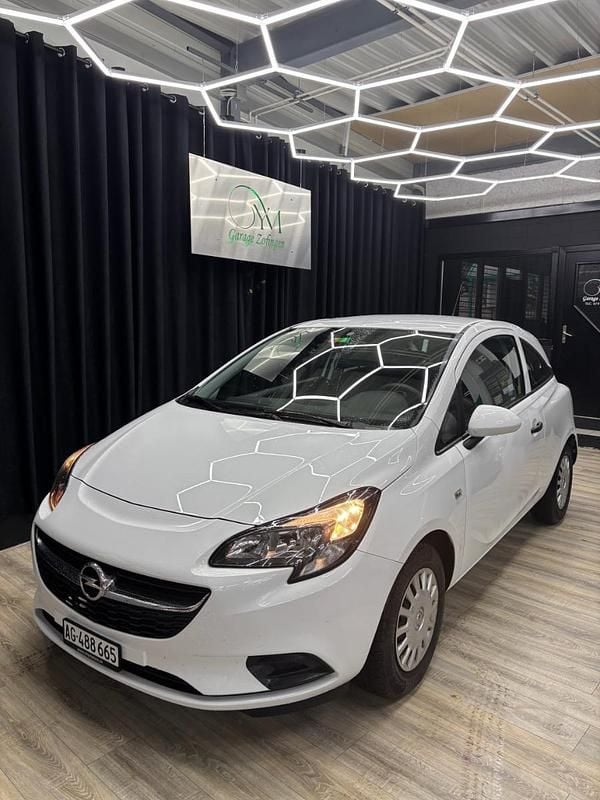 Gebraucht Opel Corsa Enjoy 70 PS (51 kW) 2016 Limousine