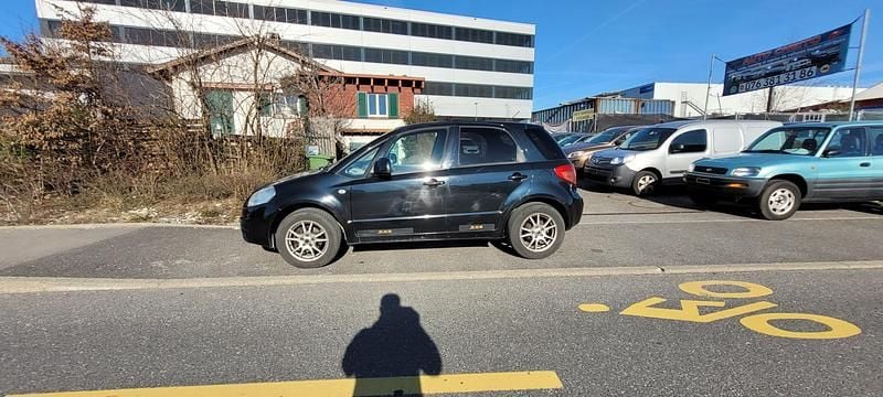 Gebraucht Suzuki SX4 GL 107 PS (78 kW) 2008