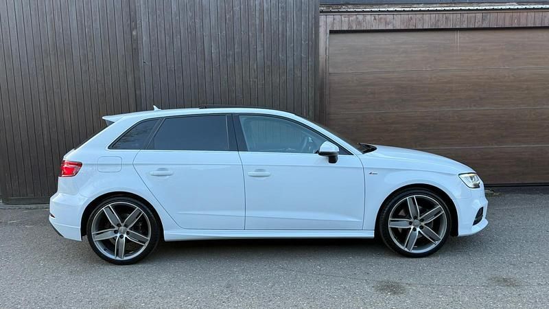 Gebraucht Audi A3 Design 184 PS (135 kW) 2017
