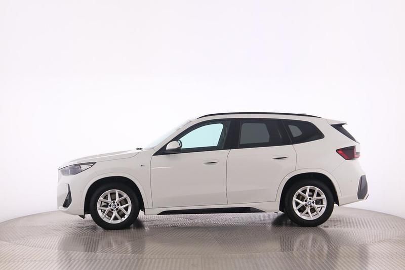 Gebraucht BMW X1 Comfort Edition 218 PS (160 kW) 2024 Weiss SUV