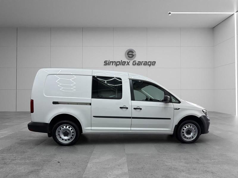 Gebraucht VW Caddy Maxi 150 PS (110 kW) 2020 Van / Kleinbus