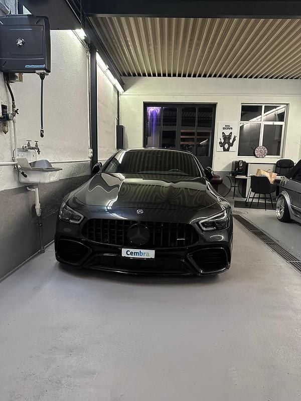 Gebraucht Mercedes S63 AMG AMG 639 PS (469 kW) 2019