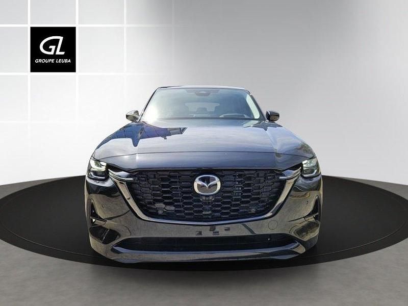 Gebraucht Mazda CX-60 Homura-Line 327 PS (240 kW) 2024 SUV