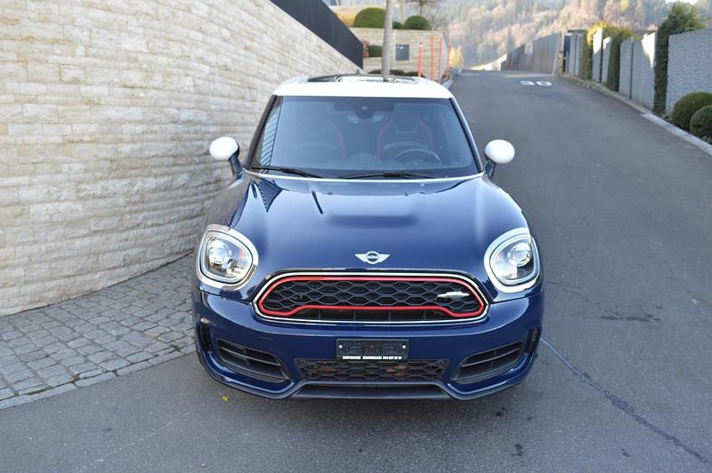 Gebraucht Mini John Cooper Works Countryman 231 PS (169 kW) 2017 SUV