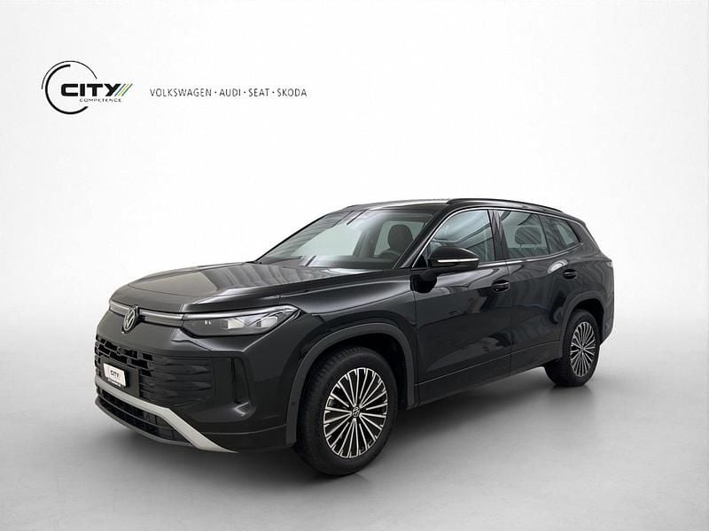 Gebraucht VW Tayron Life 193 PS (141 kW) 2025 Schwarz SUV