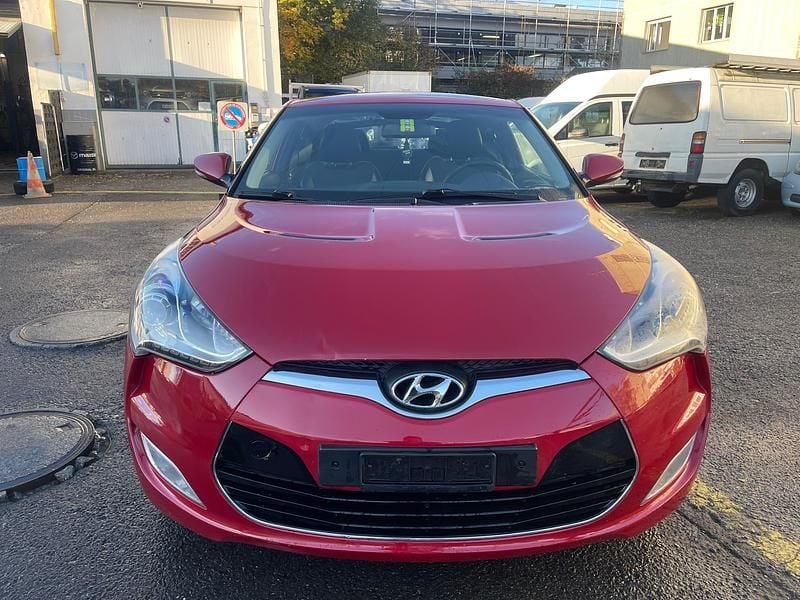 Gebraucht 2011 Hyundai Veloster | CHF 4’900 (Superpreis) - Bild 1/4