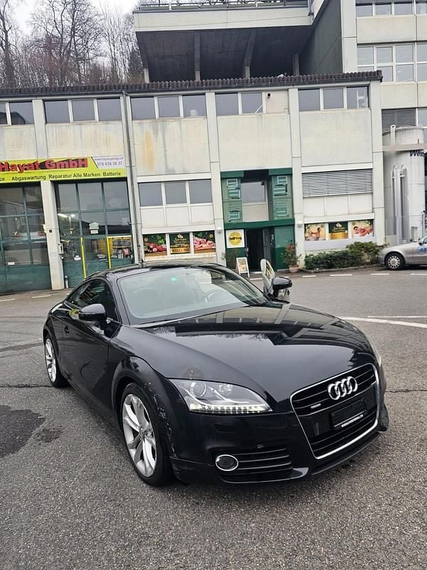 Gebraucht Audi TT 170 PS (125 kW) 2010 Coupé