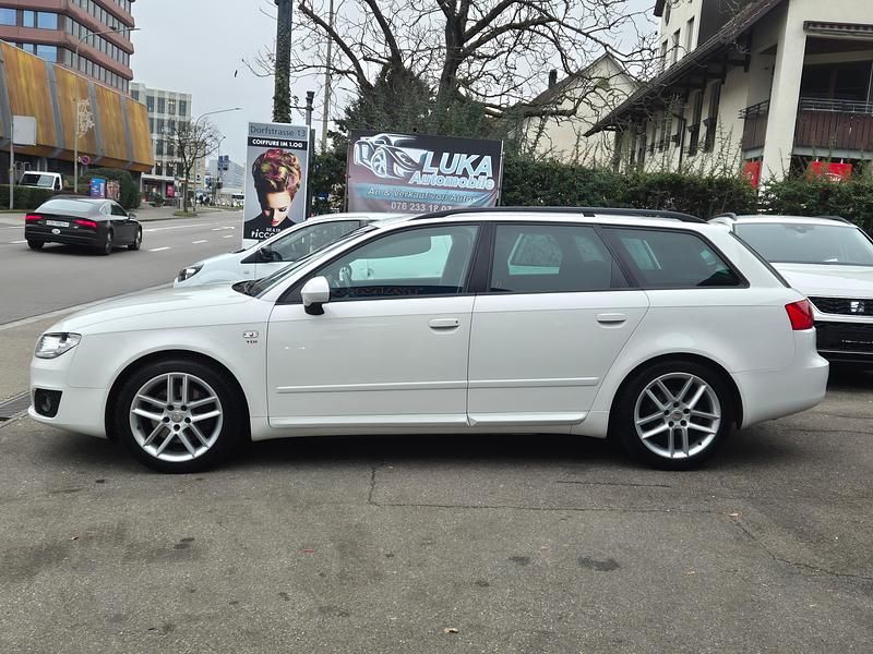 Gebraucht Seat Exeo Sport 170 PS (125 kW) 2010