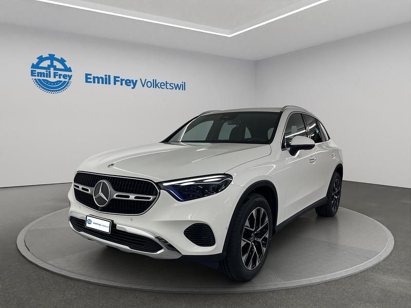 Neu 2025 Mercedes GLC220 AMG line | CHF 70’900 - Bild 1/4