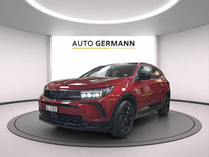 Rot Gebraucht 2023 Opel Grandland X SUV | CHF 24’900 - Bild 1/4