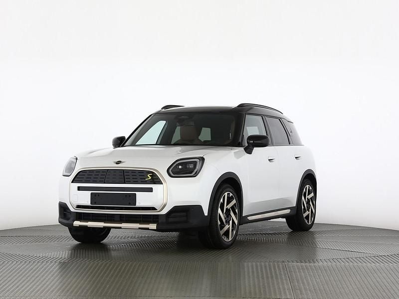 Neu Mini Countryman 225 kW (306 PS) 2025 Weiss SUV