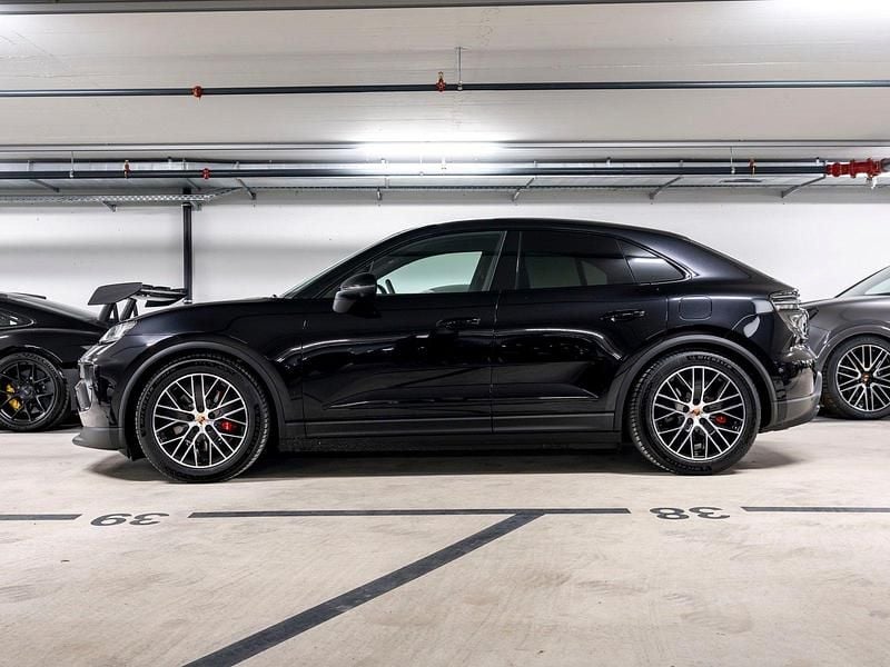 Neu Porsche Macan 329 kW (448 PS) 2026 SUV